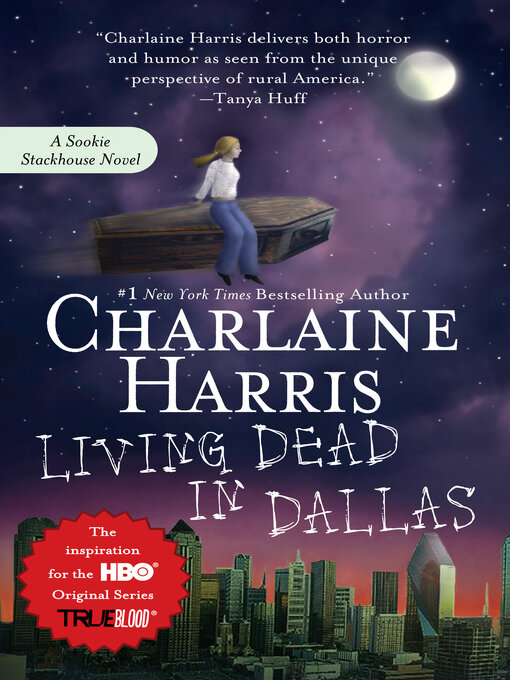 Title details for Living Dead in Dallas by Charlaine Harris - Wait list